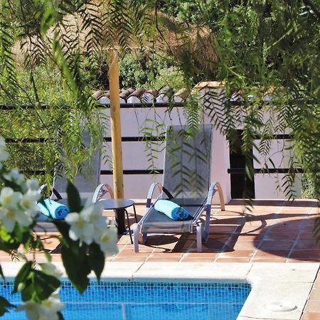 Finca La Meica Bed&Breakfast Casabermeja Kültér fotó