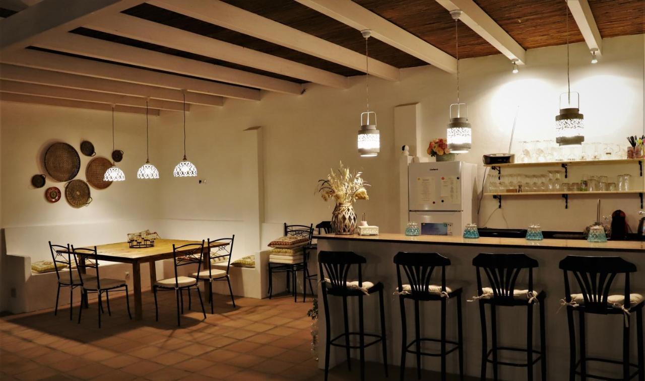 Finca La Meica Bed&Breakfast Casabermeja Kültér fotó