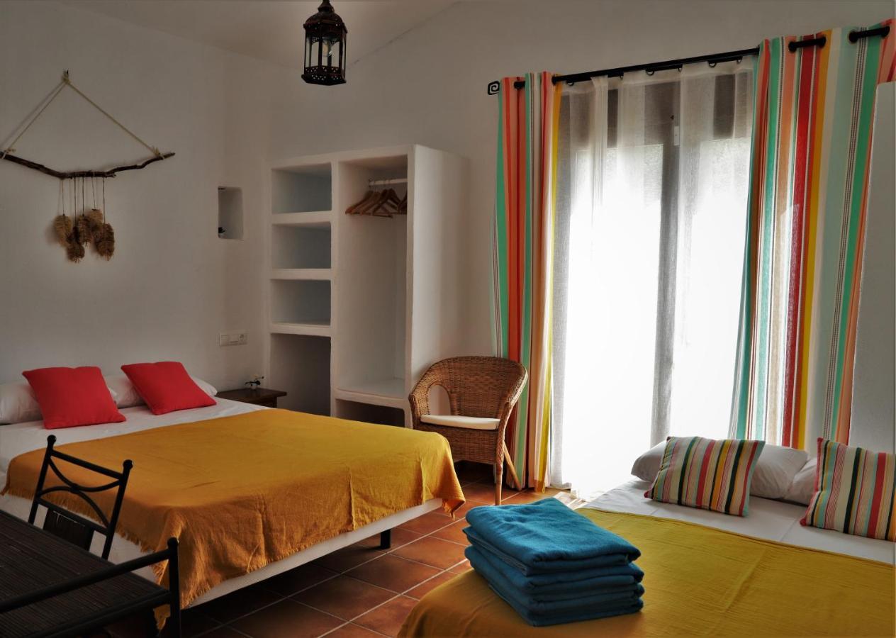 Finca La Meica Bed&Breakfast Casabermeja Kültér fotó