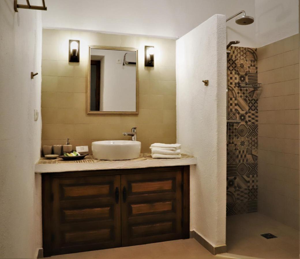 Finca La Meica Bed&Breakfast Casabermeja Kültér fotó