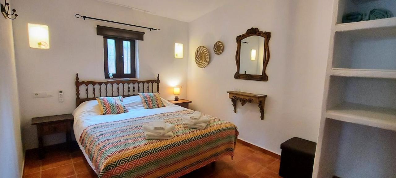Finca La Meica Bed&Breakfast Casabermeja Kültér fotó