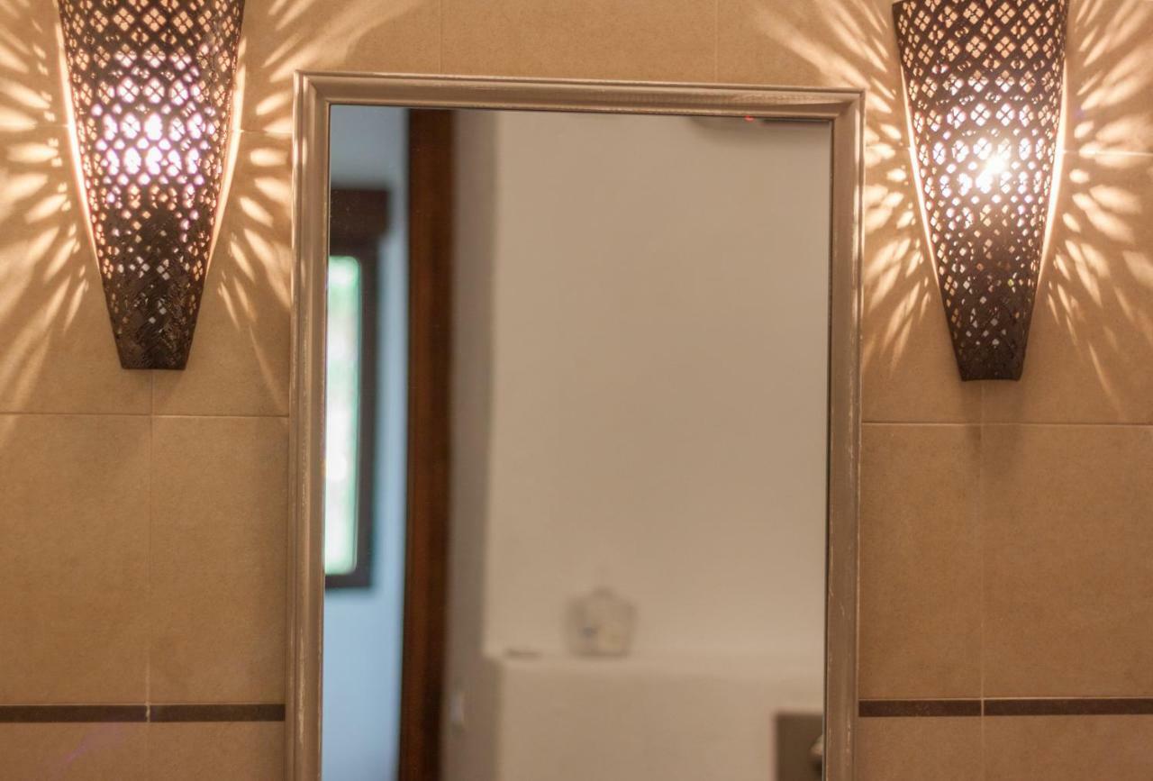 Finca La Meica Bed&Breakfast Casabermeja Kültér fotó
