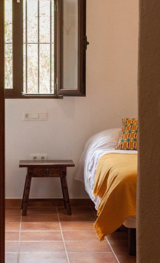 Finca La Meica Bed&Breakfast Casabermeja Kültér fotó