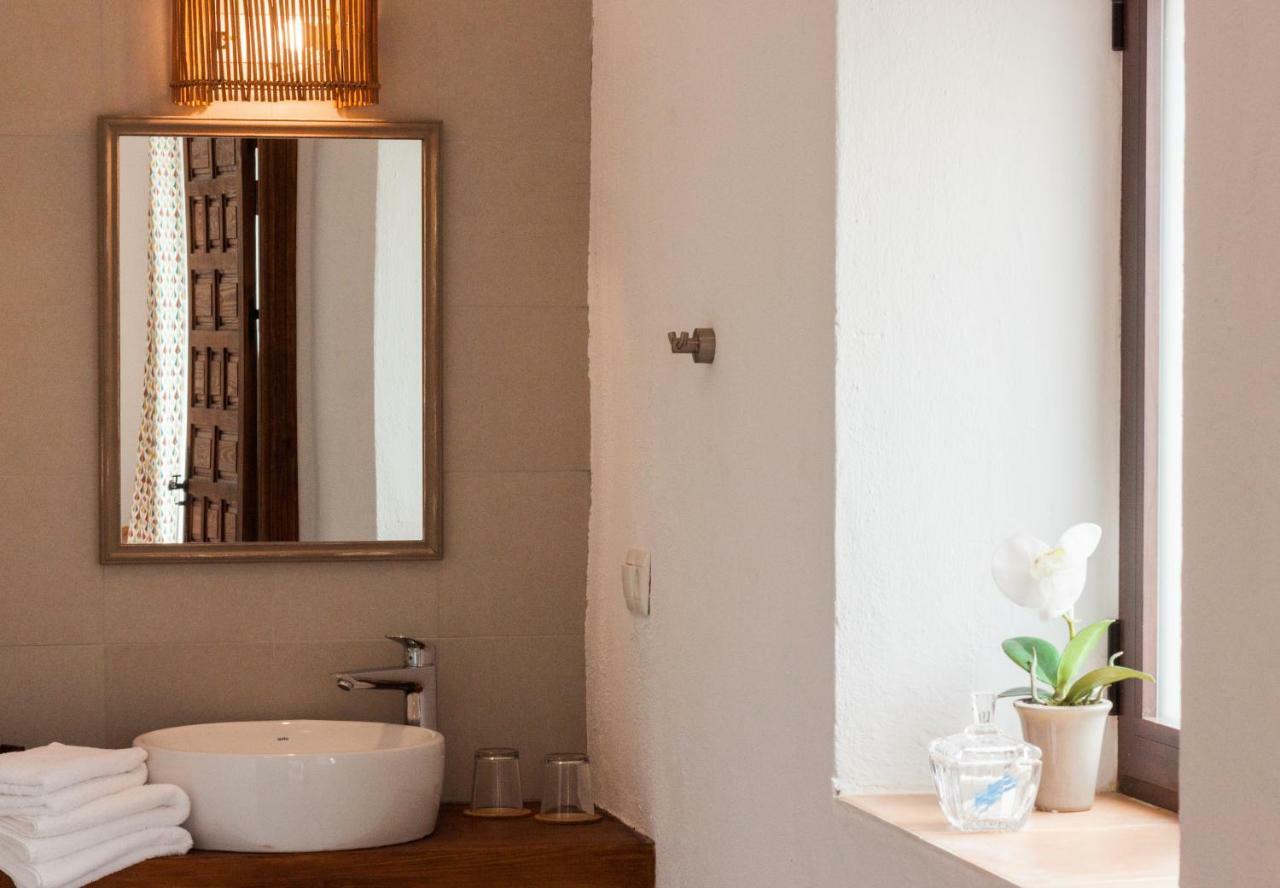 Finca La Meica Bed&Breakfast Casabermeja Kültér fotó