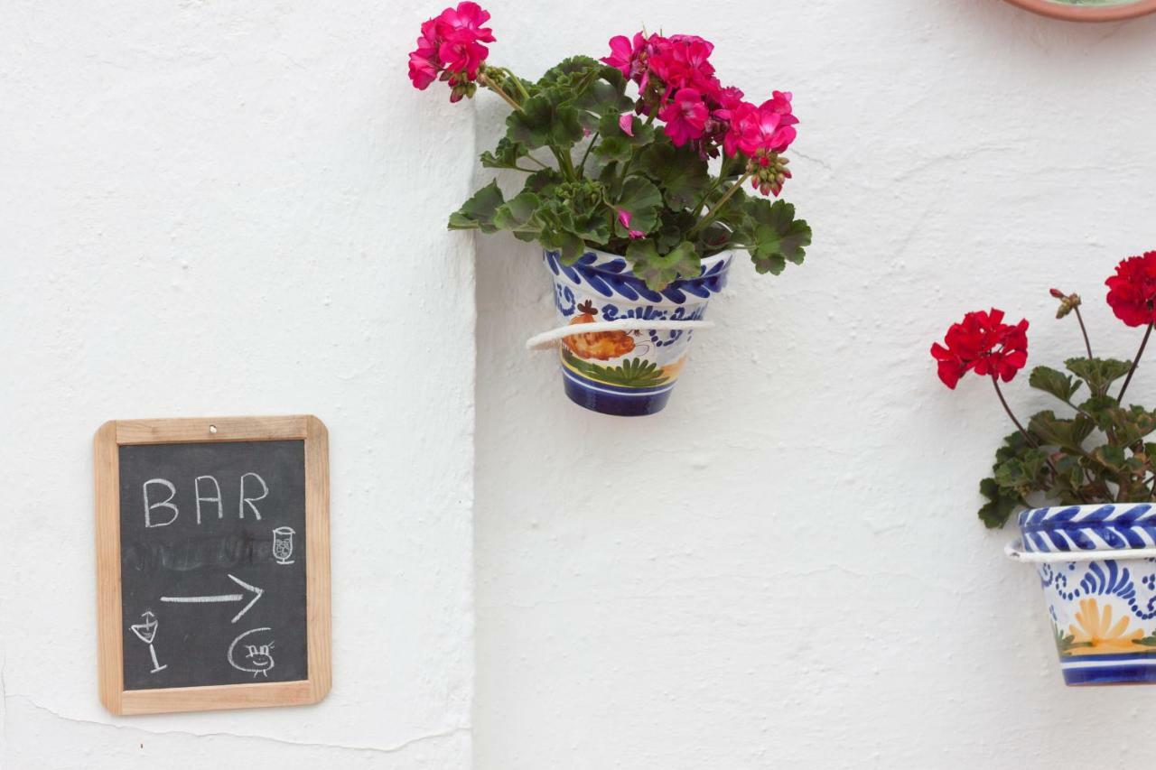 Finca La Meica Bed&Breakfast Casabermeja Kültér fotó